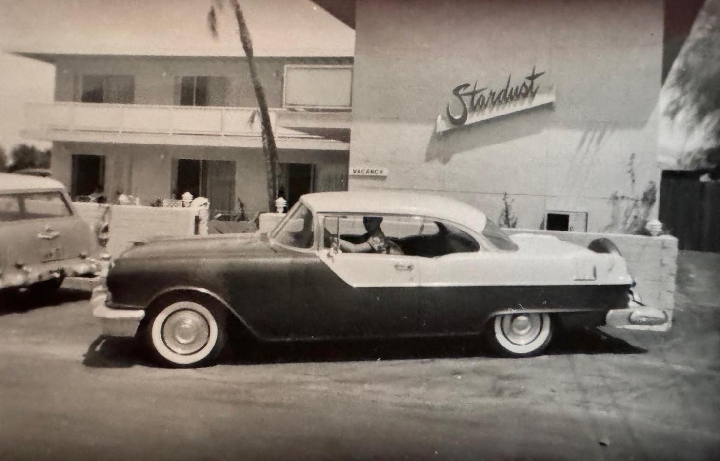 The Stardust Hotel - Adults Only Palm Springs Exterior photo