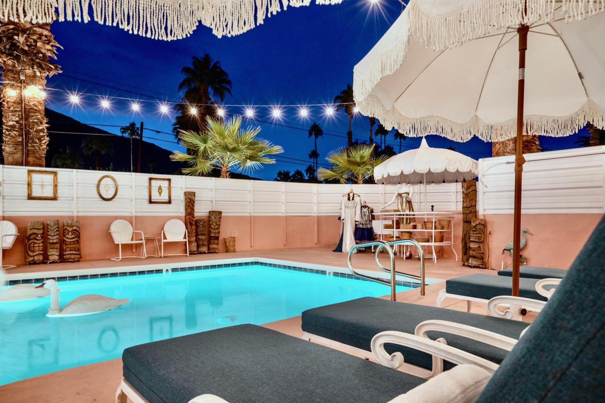 The Stardust Hotel - Adults Only Palm Springs Exterior photo